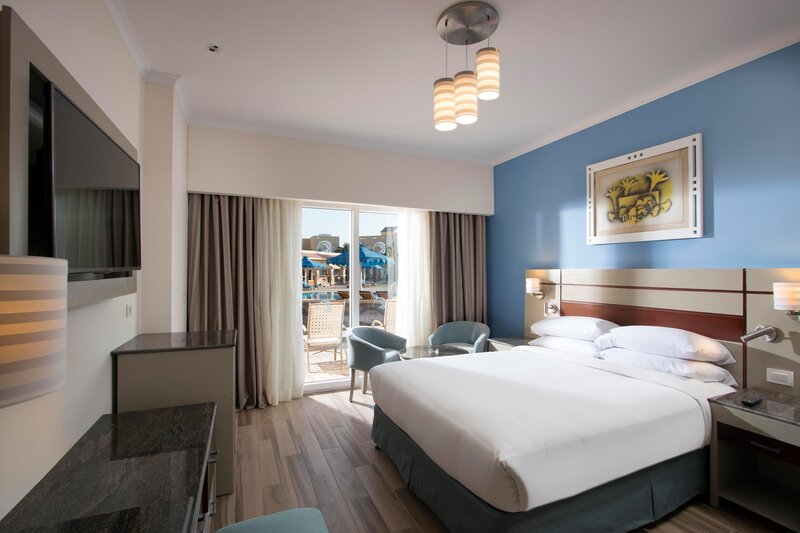 Hotel Swiss Inn Resort Hurghada i Hurghada, Egypt - Billede 205