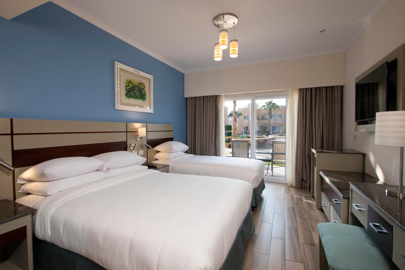 Hotel Swiss Inn Resort Hurghada i Hurghada, Egypt - Billede 206