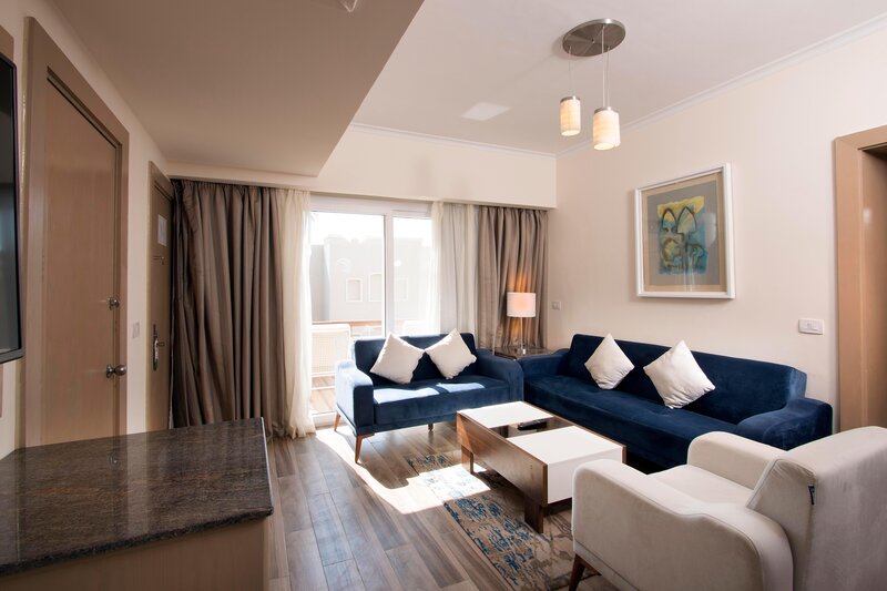 Hotel Swiss Inn Resort Hurghada i Hurghada, Egypt - Billede 212