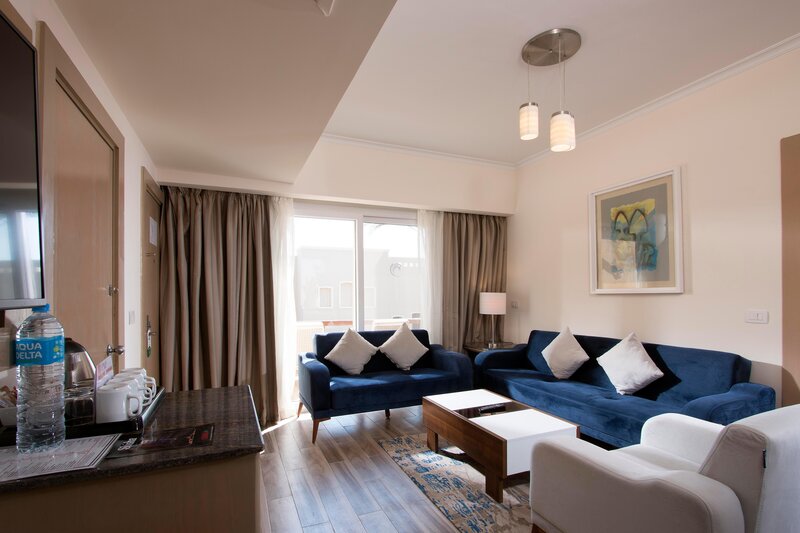 Hotel Swiss Inn Resort Hurghada i Hurghada, Egypt - Billede 213