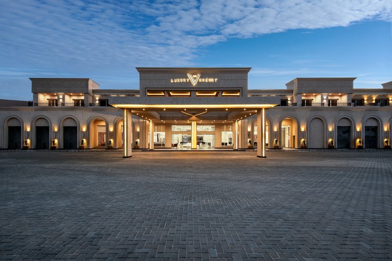 Hotel Th V Luxury Resort Sahl Hasheesh i Hurghada, Egypt - Billede 11