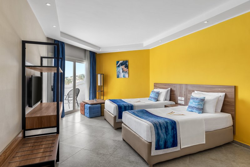 Hotel Th V Luxury Resort Sahl Hasheesh i Hurghada, Egypt - Billede 14