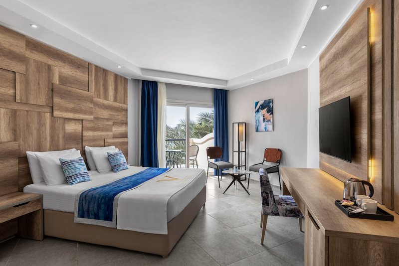 Hotel Th V Luxury Resort Sahl Hasheesh i Hurghada, Egypt - Billede 15