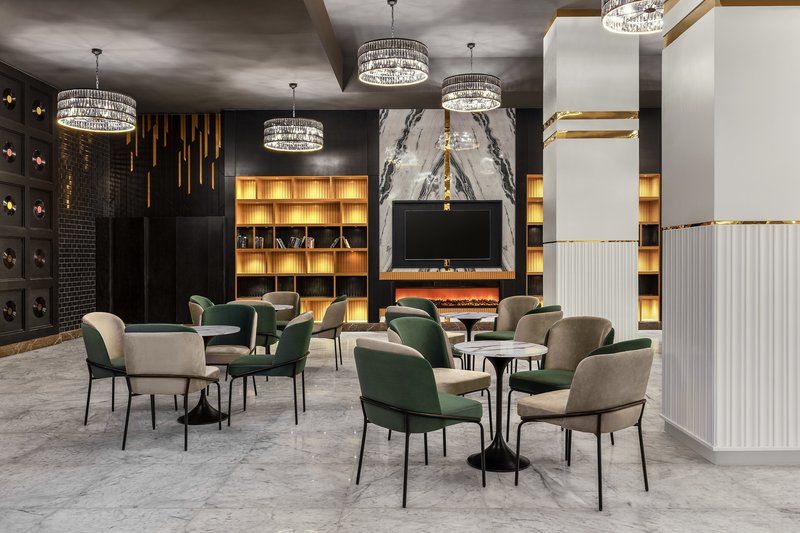 Hotel Th V Luxury Resort Sahl Hasheesh i Hurghada, Egypt - Billede 6