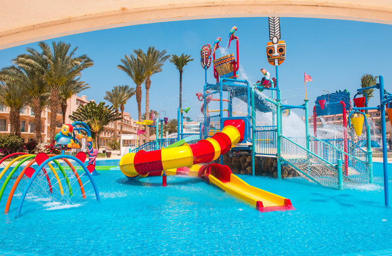 Hotel Th V Luxury Resort Sahl Hasheesh i Hurghada, Egypt - Billede 5