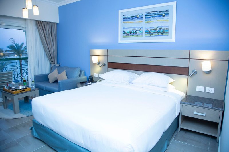 Hotel Swiss Inn Resort Hurghada i Hurghada, Egypt - Billede 243