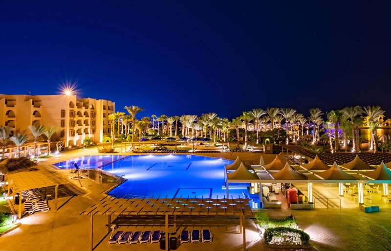Hotel Continental Hotel Hurghada i Hurghada, Egypt - Billede 6