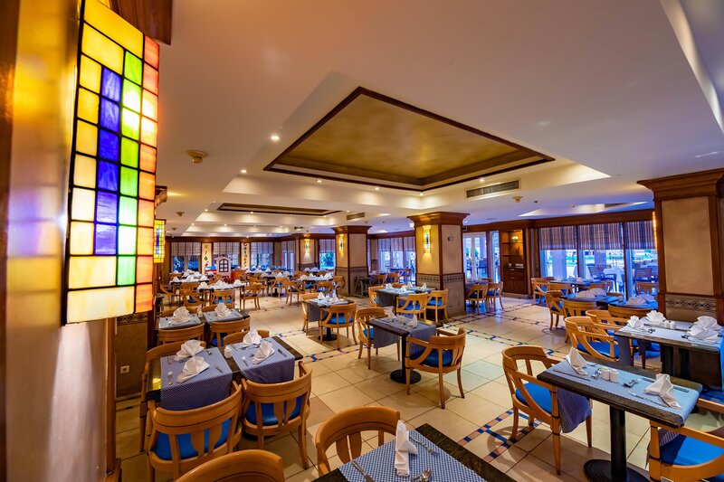 Hotel Continental Hotel Hurghada i Hurghada, Egypt - Billede 28