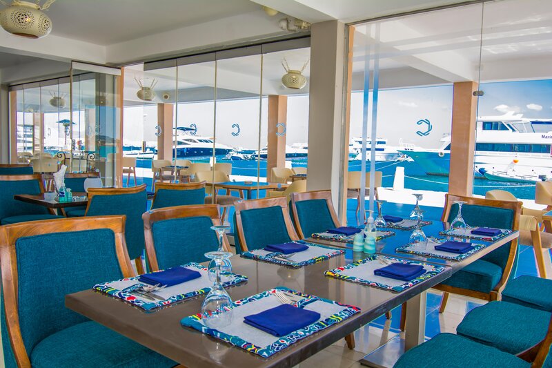 Hotel Continental Hotel Hurghada i Hurghada, Egypt - Billede 25