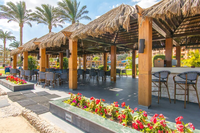 Hotel Continental Hotel Hurghada i Hurghada, Egypt - Billede 17