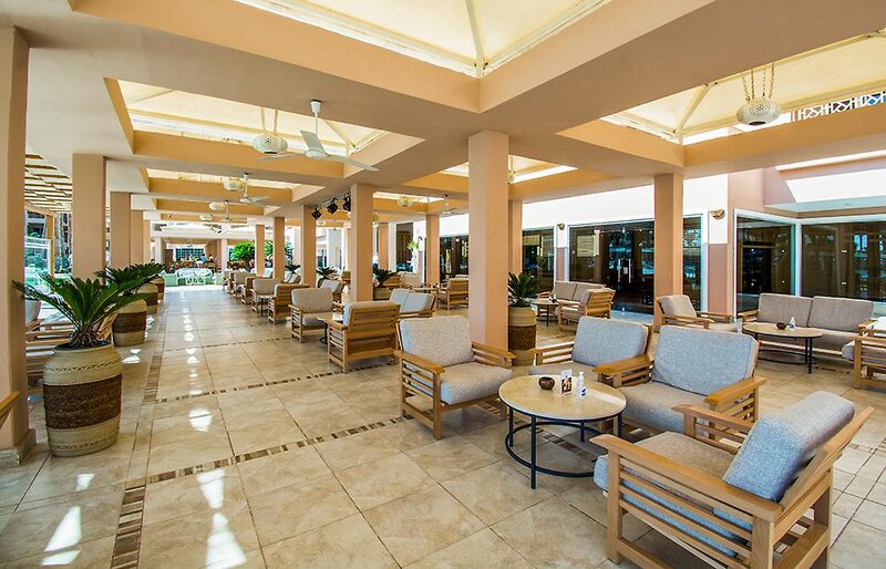 Hotel Continental Hotel Hurghada i Hurghada, Egypt - Billede 19