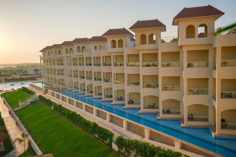 Hotel Xanadu Makadi Bay Hotel i Hurghada, Egypt - Billede 12