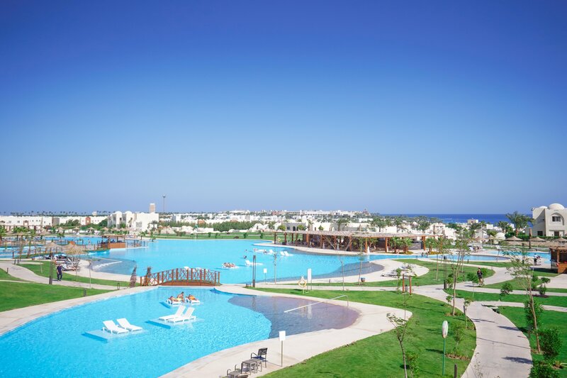 Hotel Xanadu Makadi Bay Hotel i Hurghada, Egypt - Billede 8