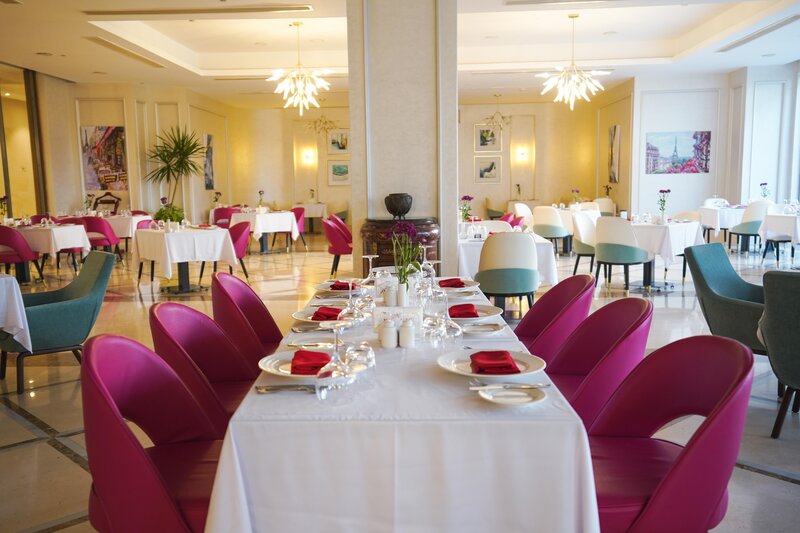 Hotel Xanadu Makadi Bay Hotel i Hurghada, Egypt - Billede 34