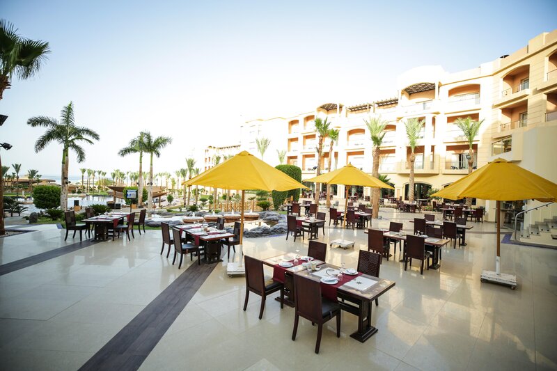 Hotel Tropitel Hotel & Resort Sahl Hasheesh  i Hurghada, Egypt - Billede 28