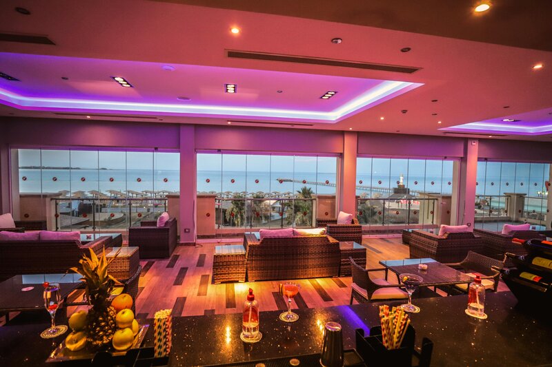 Hotel Tropitel Hotel & Resort Sahl Hasheesh  i Hurghada, Egypt - Billede 29