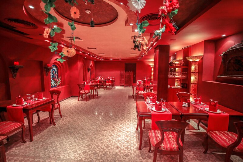 Hotel Tropitel Hotel & Resort Sahl Hasheesh  i Hurghada, Egypt - Billede 30