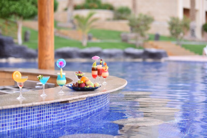 Hotel Tropitel Hotel & Resort Sahl Hasheesh  i Hurghada, Egypt - Billede 9