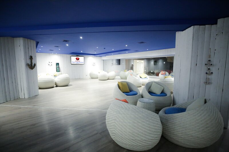 Hotel Tropitel Hotel & Resort Sahl Hasheesh  i Hurghada, Egypt - Billede 36