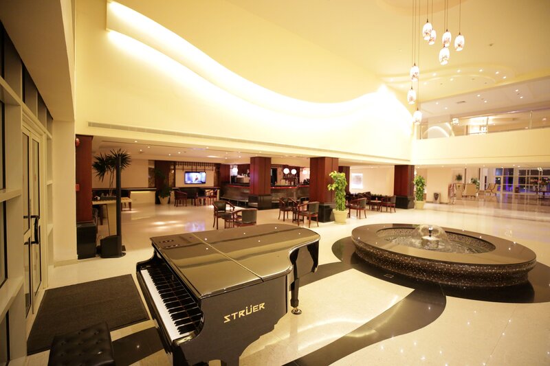 Hotel Tropitel Hotel & Resort Sahl Hasheesh  i Hurghada, Egypt - Billede 12