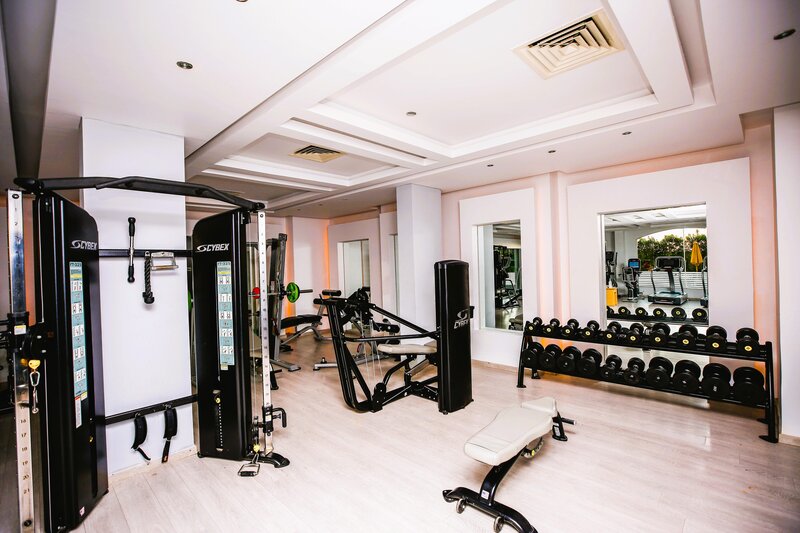 Hotel Tropitel Hotel & Resort Sahl Hasheesh  i Hurghada, Egypt - Billede 13