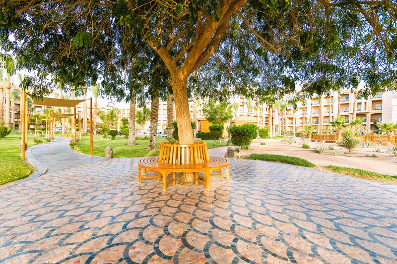 Hotel Tropitel Hotel & Resort Sahl Hasheesh  i Hurghada, Egypt - Billede 37