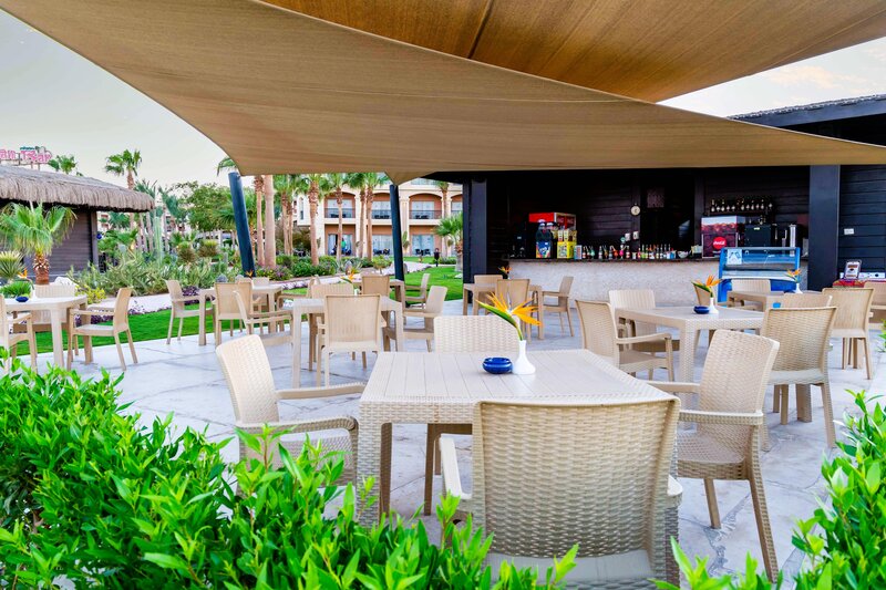 Hotel Tropitel Hotel & Resort Sahl Hasheesh  i Hurghada, Egypt - Billede 31