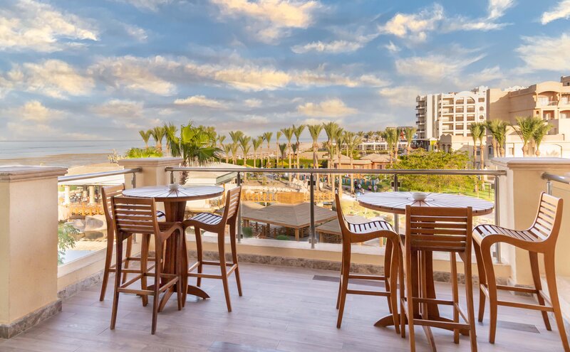 Hotel Tropitel Hotel & Resort Sahl Hasheesh  i Hurghada, Egypt - Billede 50