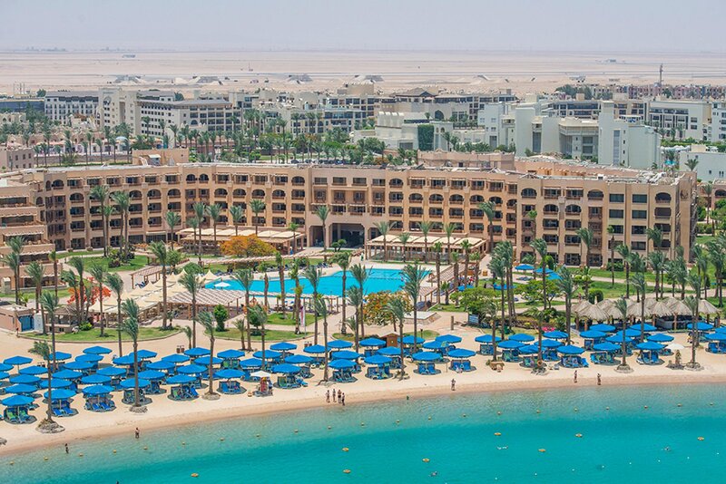 Hotel Continental Hotel Hurghada i Hurghada, Egypt - Billede 7