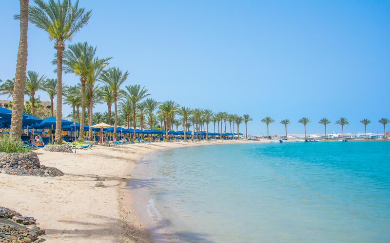 Hotel Continental Hotel Hurghada i Hurghada, Egypt - Billede 2