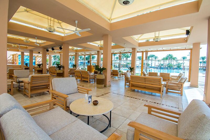 Hotel Continental Hotel Hurghada i Hurghada, Egypt - Billede 21