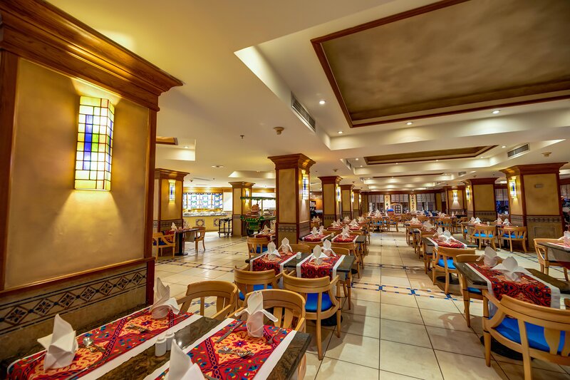 Hotel Continental Hotel Hurghada i Hurghada, Egypt - Billede 30