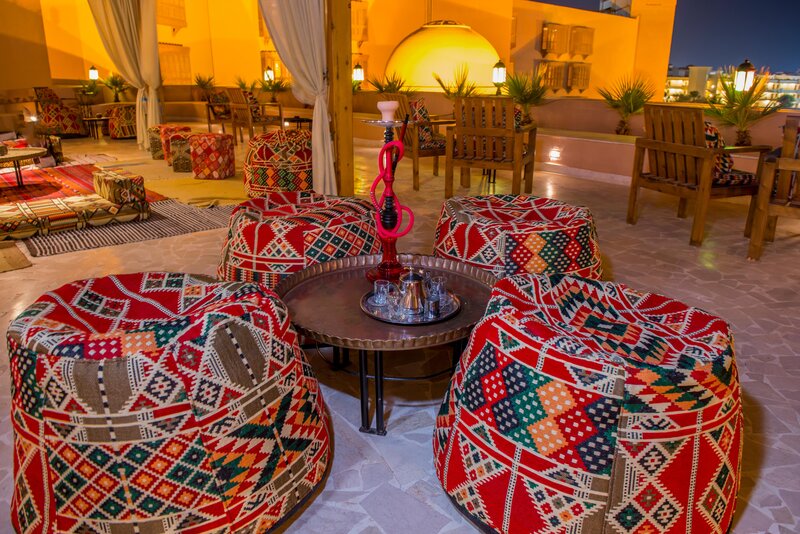 Hotel Continental Hotel Hurghada i Hurghada, Egypt - Billede 31