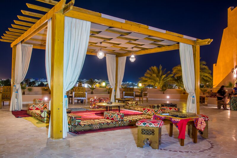 Hotel Continental Hotel Hurghada i Hurghada, Egypt - Billede 32