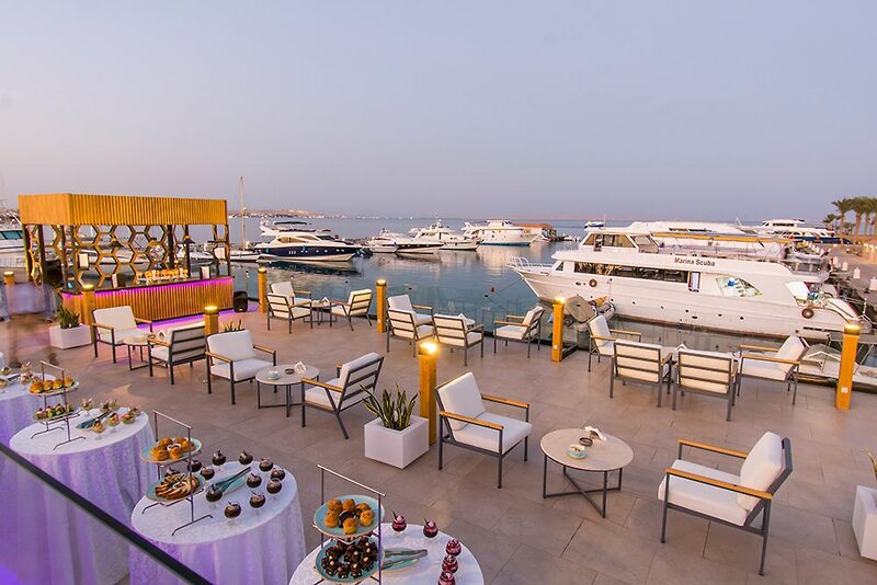 Hotel Continental Hotel Hurghada i Hurghada, Egypt - Billede 23