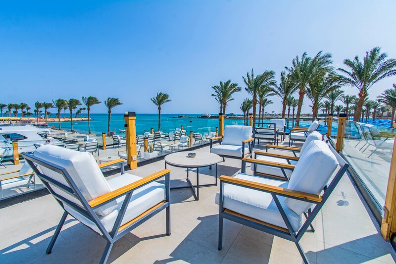 Hotel Continental Hotel Hurghada i Hurghada, Egypt - Billede 24