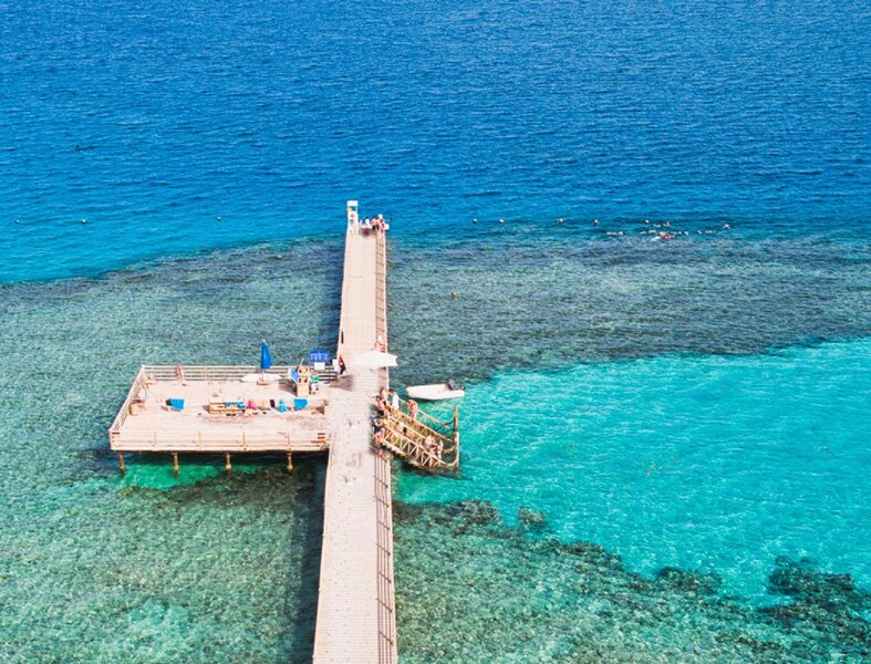 Hotel Tropitel Hotel & Resort Sahl Hasheesh  i Hurghada, Egypt - Billede 5