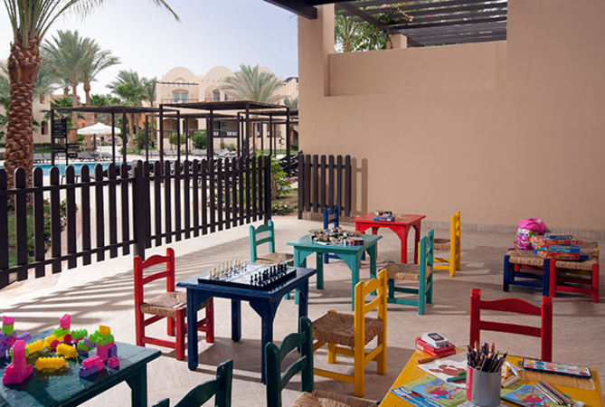 Hotel Jaz Makadina Resort i Hurghada, Egypt - Billede 33