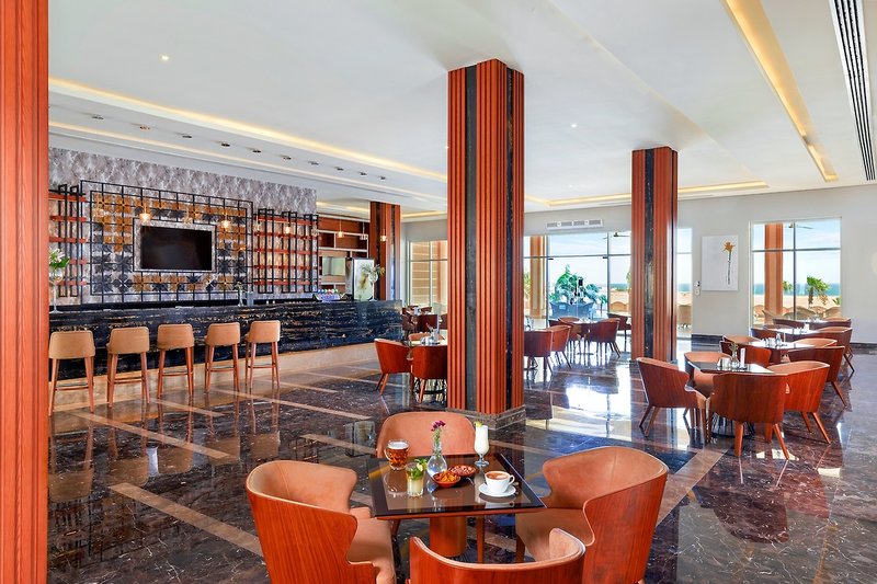 Hotel Pickalbatros Aqua Blu Resort Hurghada i Hurghada, Egypt - Billede 15