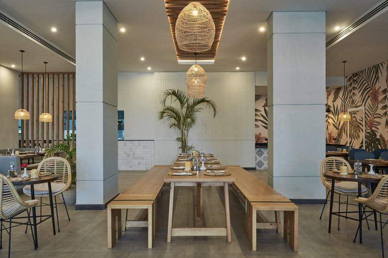 Hotel The Three Corners Sunny Beach Resort i Hurghada, Egypt - Billede 11