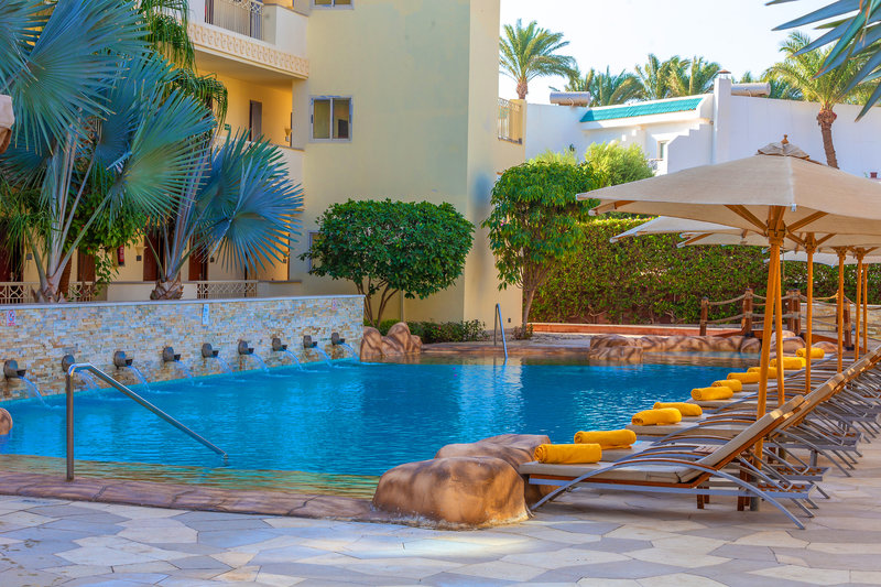 Hotel Xperience Sea Breeze Resort i Sharm El Sheik, Egypt - Billede 51