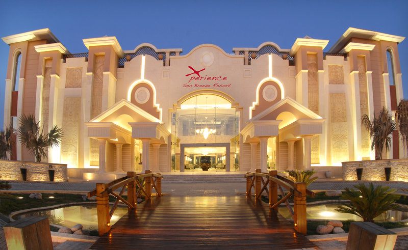 Hotel Xperience Sea Breeze Resort i Sharm El Sheik, Egypt - Billede 56