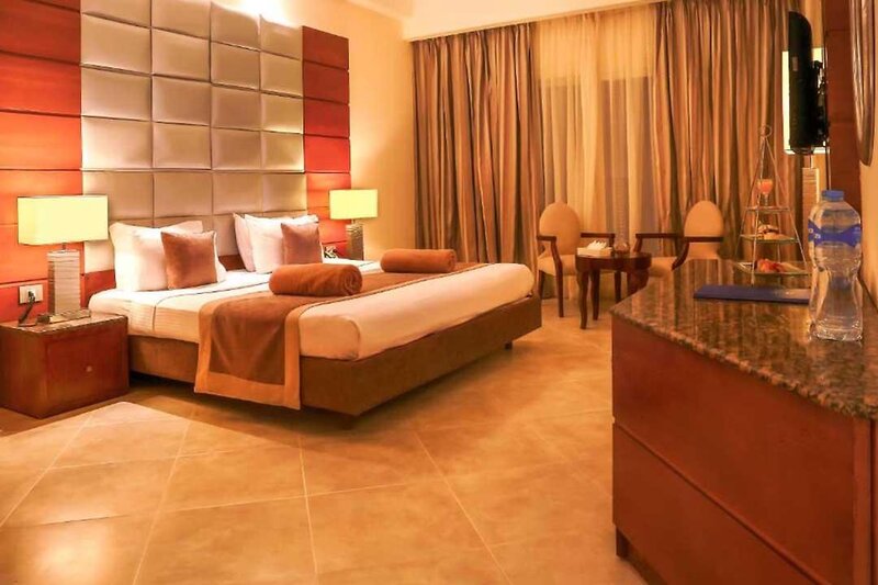 Hotel Tropitel Hotel & Resort Sahl Hasheesh  i Hurghada, Egypt - Billede 44