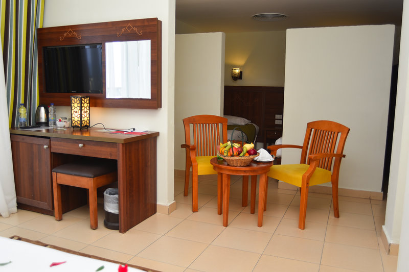 Hotel Royal Star Beach Resort i Hurghada, Egypt - Billede 2