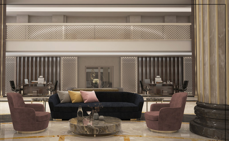 Hotel Xanadu Makadi Bay Hotel i Hurghada, Egypt - Billede 49