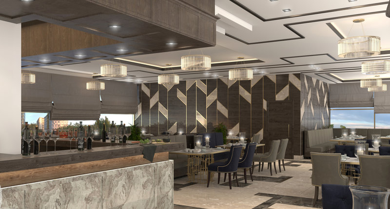 Hotel Xanadu Makadi Bay Hotel i Hurghada, Egypt - Billede 37