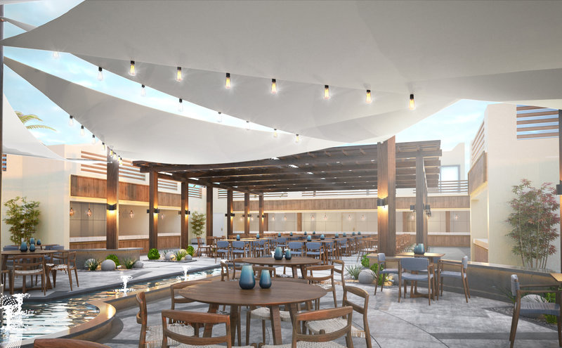 Hotel Xanadu Makadi Bay Hotel i Hurghada, Egypt - Billede 38