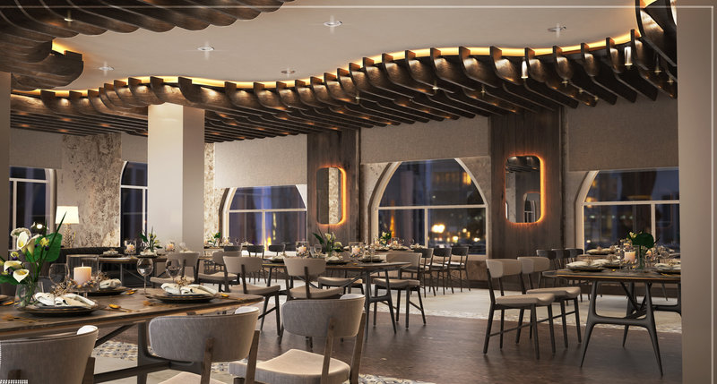 Hotel Xanadu Makadi Bay Hotel i Hurghada, Egypt - Billede 39