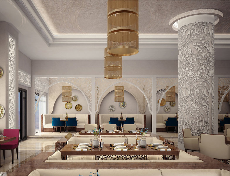 Hotel Xanadu Makadi Bay Hotel i Hurghada, Egypt - Billede 52