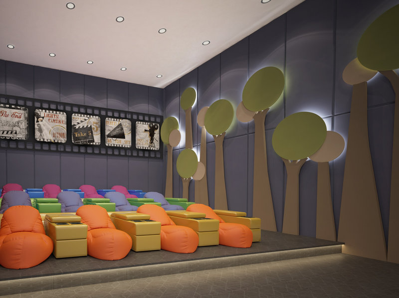 Hotel Xanadu Makadi Bay Hotel i Hurghada, Egypt - Billede 21